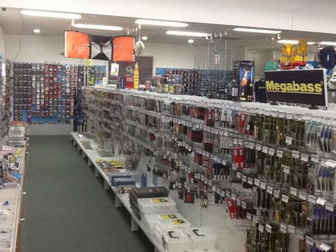 Davo’s Tackle World Noosa - LBG 0