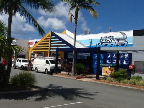 Davo’s Tackle World Noosa - LBG 2