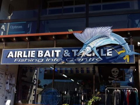 Airlie Bait & Tackle - LBG 0