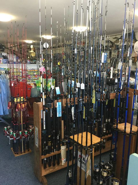 Airlie Bait & Tackle - LBG 4