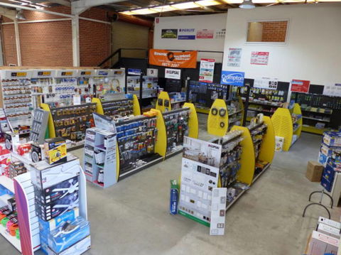 Bowral Electrical Wholesaler - LBG 0
