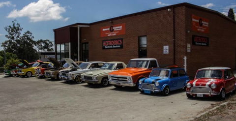Bowral Electrical Wholesaler - LBG 2