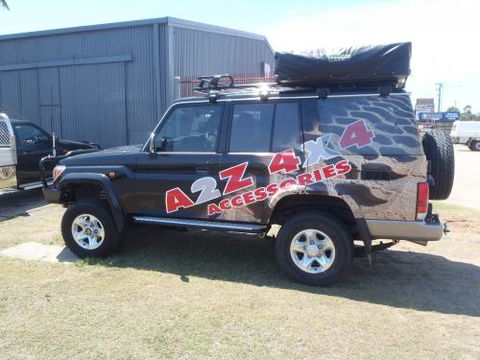 A2Z 4X4 Accessories - LBG 2