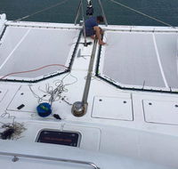 Port Custom Marine Covers - LBG