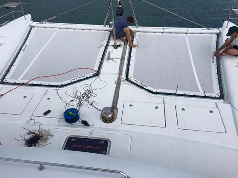 Port Custom Marine Covers - LBG 0