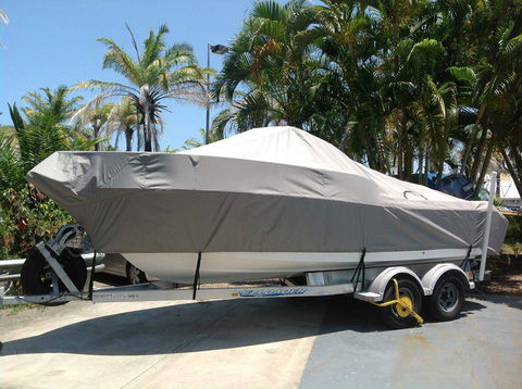 Port Custom Marine Covers - LBG 2