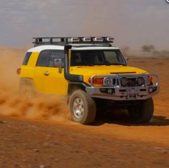 ARB 4X4 Accessories Caloundra - LBG 4