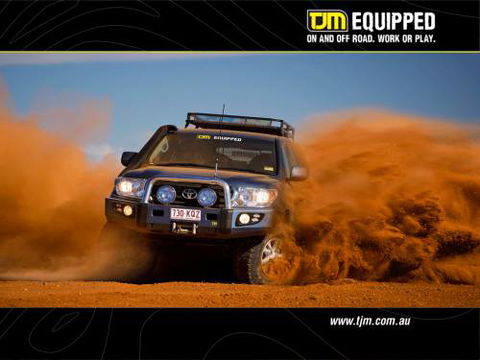 TJM Maroochydore & Roofrack City - LBG 3