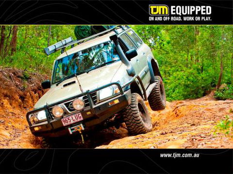TJM Maroochydore & Roofrack City - LBG 4
