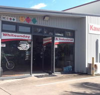 Whitsunday Kawasaki  Industrial - LBG