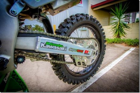 Whitsunday Kawasaki & Industrial - LBG 1