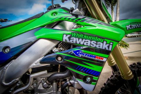 Whitsunday Kawasaki & Industrial - LBG 2