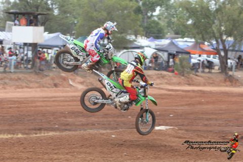 Whitsunday Kawasaki & Industrial - LBG 3