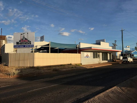 Barkly Windscreens - LBG 0