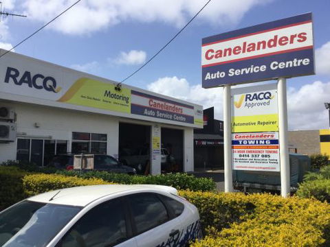 Canelanders Auto Service Centre - LBG 3