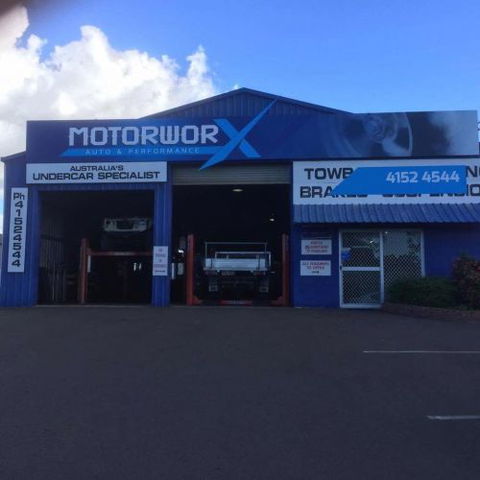 Motorworx Auto & Performance - LBG 3