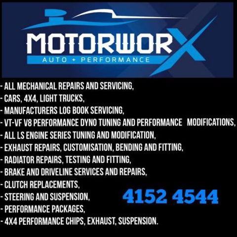 Motorworx Auto & Performance - LBG 4