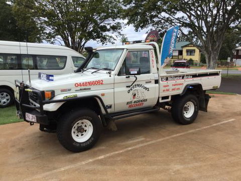 HD Mechanical Services, Tyres And Towing - LBG 0