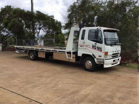 HD Mechanical Services, Tyres And Towing - LBG 1