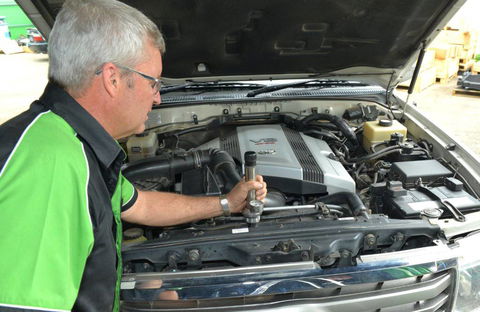 Pacific Radiator Services - LBG 0