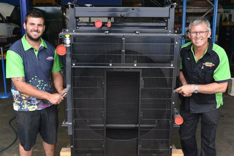 Pacific Radiator Services - LBG 2