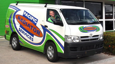 Pacific Radiator Services - LBG 3