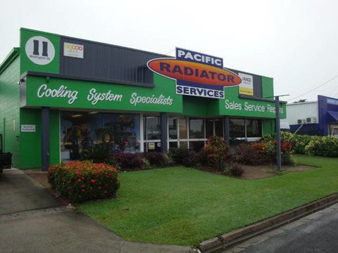 Pacific Radiator Services - LBG 4