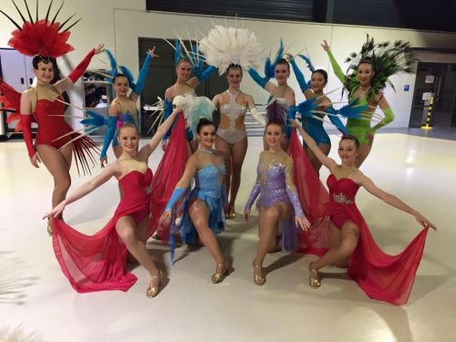 Dance Schools Townsville QLD LBG