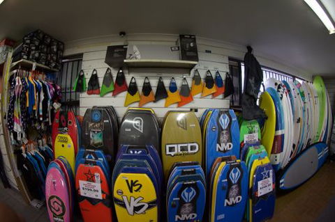 Boarderline Surf School - LBG 3