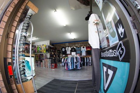 Boarderline Surf School - LBG 4