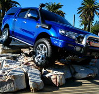 Lismore 4x4 Accessories - LBG
