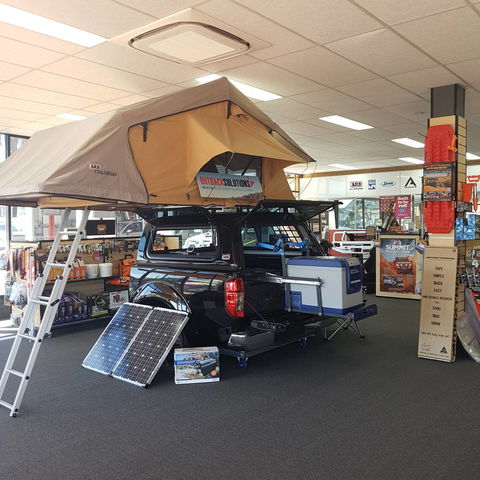 Lismore 4x4 Accessories - LBG 4