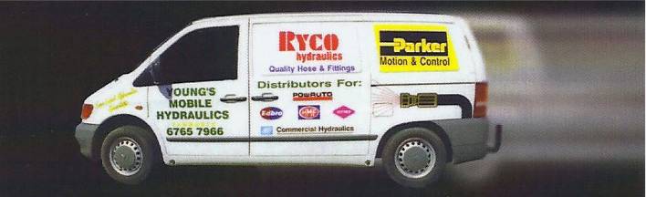 Hydraulic Equipment Sales Repairs Taminda NSW LBG