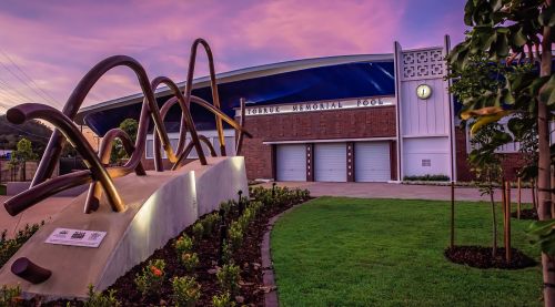 Swim Schools Coaches North Cairns QLD LBG