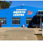 Coffs Harbour Aquatic Centre - LBG