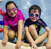 Jump Swim School Mackay - LBG