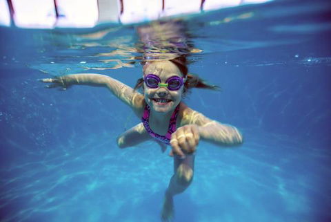 Jump! Swim School Mackay - LBG 1