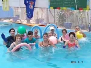 Affinity Swim - LBG 0