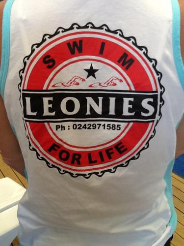 Leonie’s Swim For Life - LBG 0