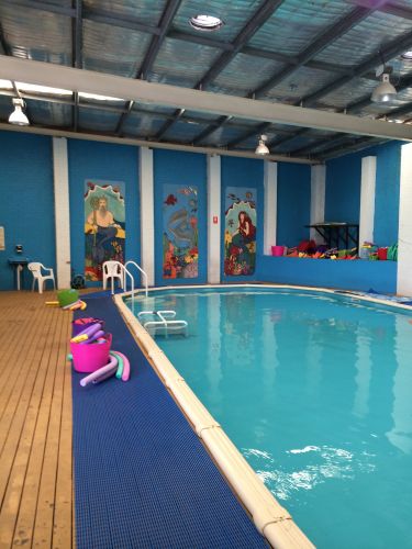 Leonie’s Swim For Life - LBG 1