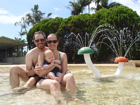 Oasis Pools - LBG 1