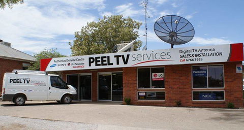 Peel TV Services - LBG 0