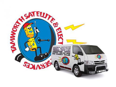 Tamworth Satellite & Electrical Services Pty Ltd - LBG 0