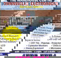 Townsville Electronics Service Centre - LBG
