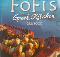 Fofi's Greek Kitchen - LBG