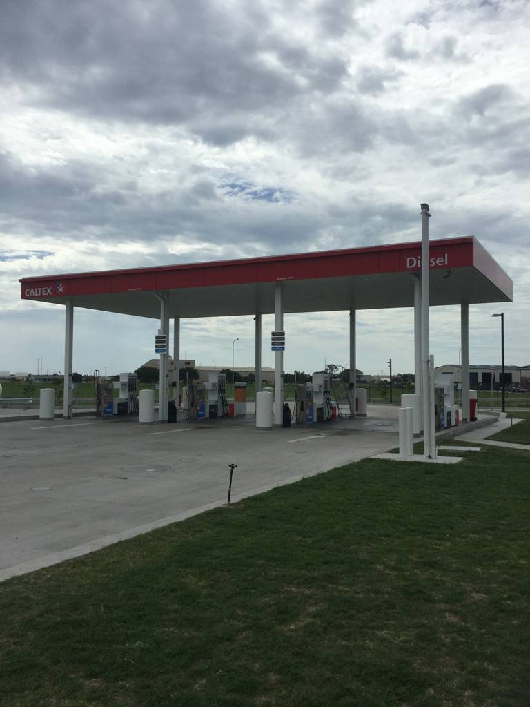 Service Stations Paget QLD LBG