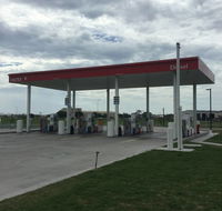 Caltex Paget City Gates - LBG