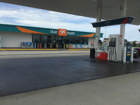 Caltex Paget City Gates - LBG 3