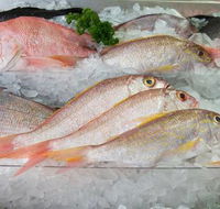 Mooloolaba Fish Market - LBG