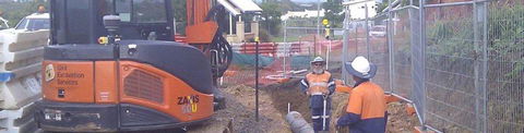 Waste Water Works–Specialised Plumbing - LBG 2